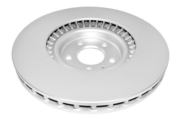 En-Shield Standard KP Brake Disc to suit Porsche Macan 06/2014-on PR Codes 1LG & 1ZK 18 Inch Rim Red Calipers