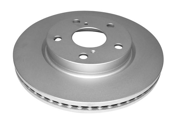 En-Shield Standard KP Brake Disc to suit Toyota Rukus AZE151r 2010-on F