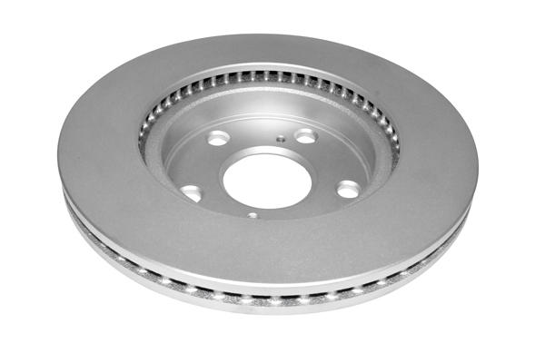 En-Shield Standard KP Brake Disc to suit Toyota Rukus AZE151r 2010-on F