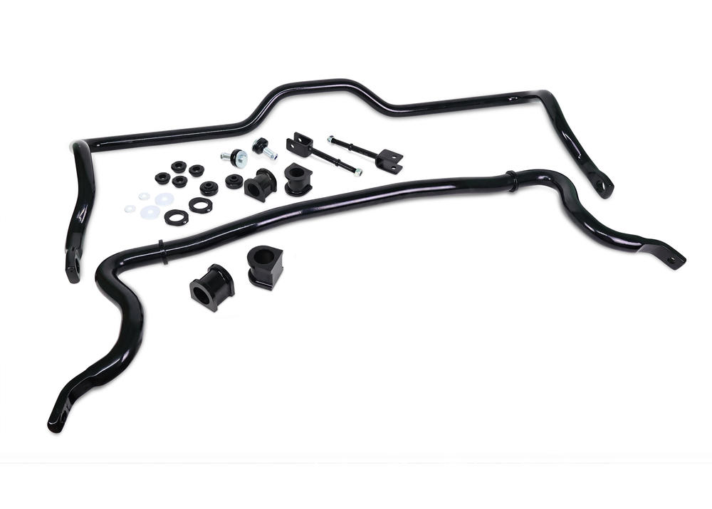 Front and Rear Sway Bar - Vehicle Kit to Suit Toyota Land Cruiser 200 Series