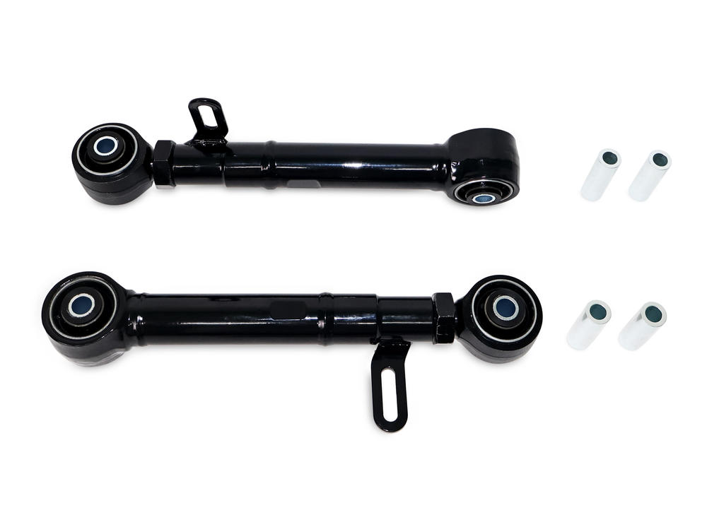 Rear Adjustable Upper Trailing Arm Kit to suit Toyota Prado 150 Series (non KDSS vehicles only), FJ Cruiser & GWM Tank 300