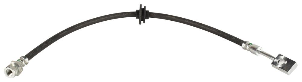 DBA Street Series Brake Hose to suit Holden Commodore VF SS-V 6.2L V8 Rear Both 10/2015-10/2017
