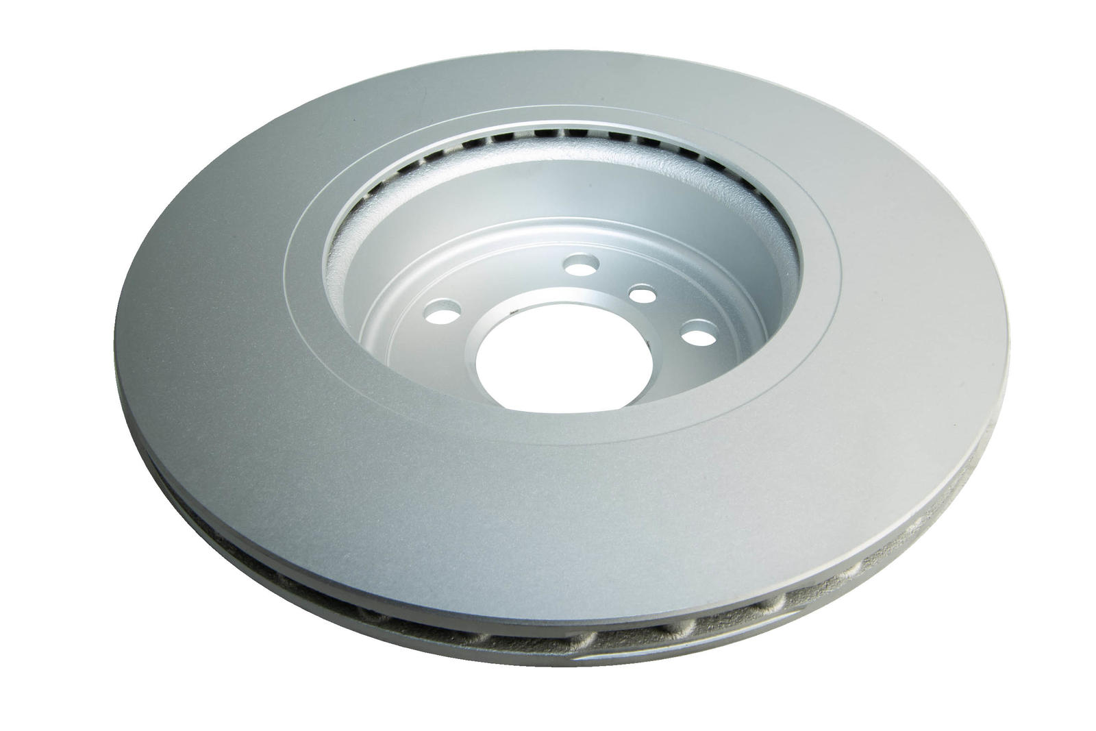 4000 En-Shield Standard KP Brake Disc to suit BMW 5 Series F10 & F11 2010-on F