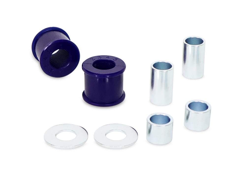 Steering Rack & Pinion Inner Tie Rod Bush Kit to suit Ginetta G15 1967-1974