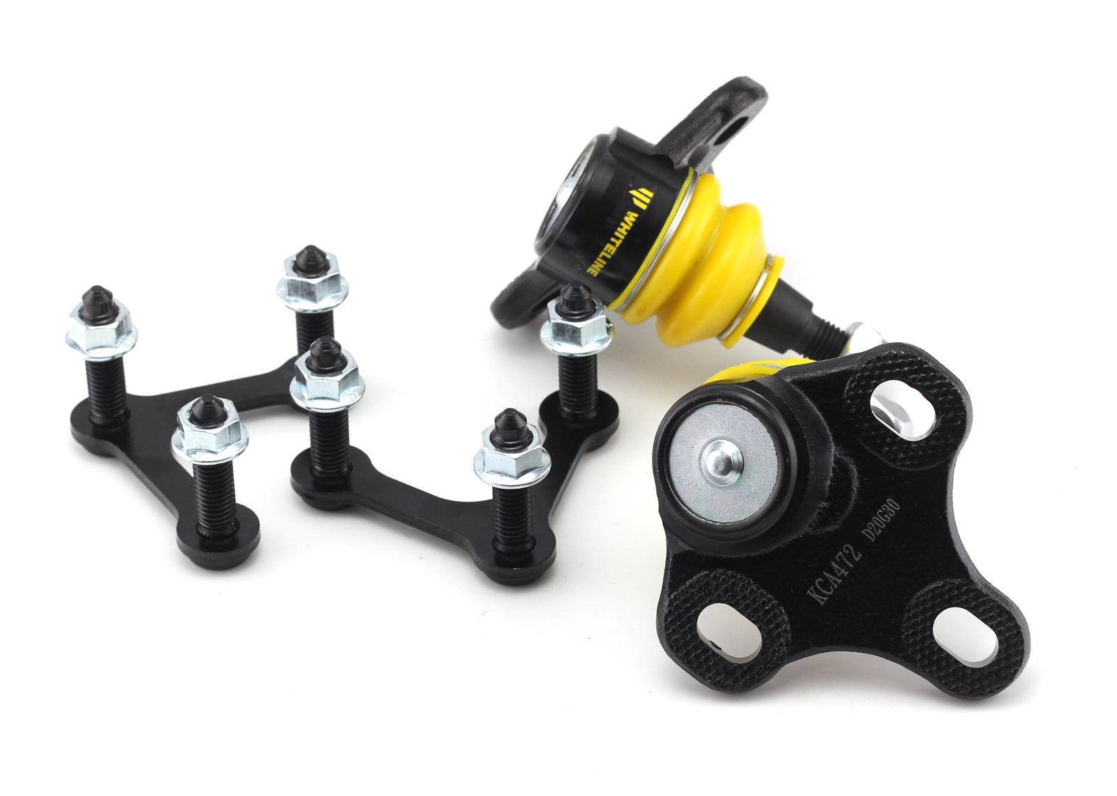 Front Roll Centre/Bump Steer - Correction Kit to Suit Audi, Seat, Skoda and Volkswagen PQ35 Fwd/Awd