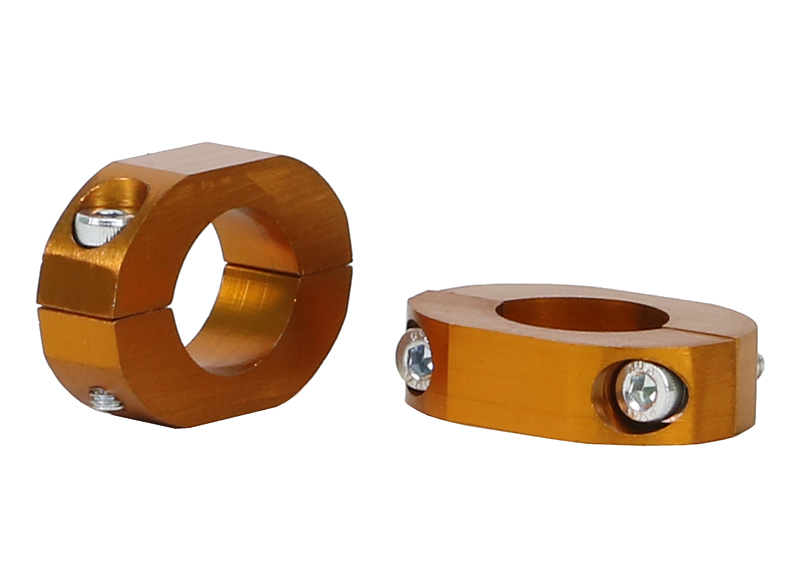 19-20mm Sway Bar Lateral Lock - Suits OEM and Aftermarket Sway Bars