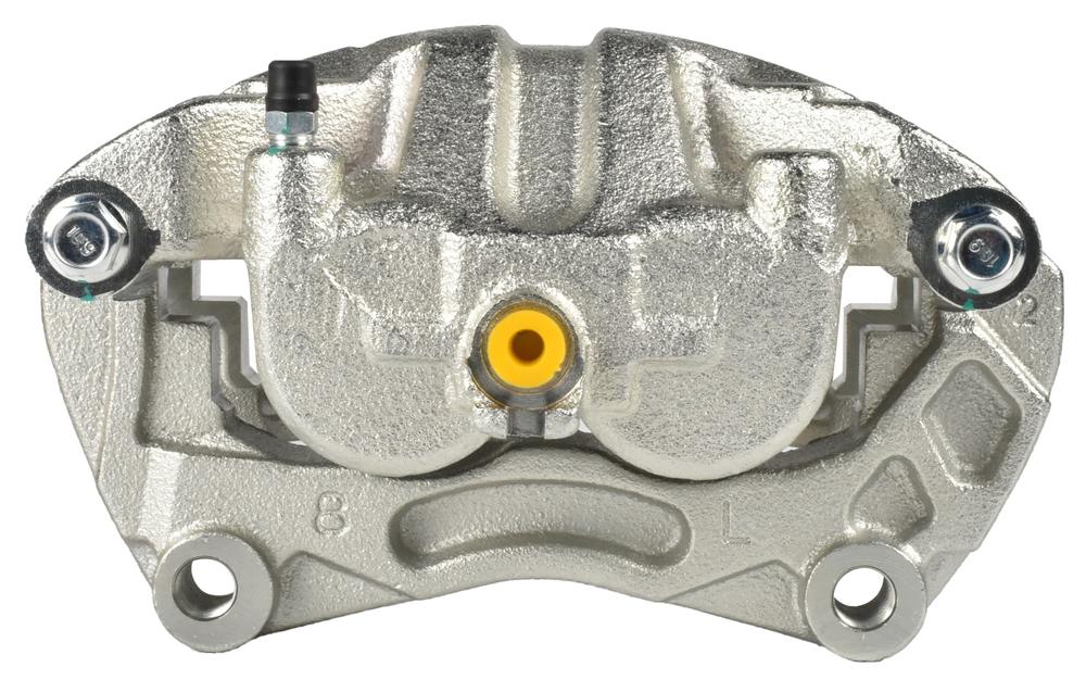 DBA Street Series Caliper to suit Nissan Murano Z51 3.5L P 4WD F LH 10/2008-1/2016