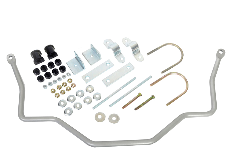 Rear Anti Roll Bar - 20mm Non Adjustable to Suit Ford Mustang Classic