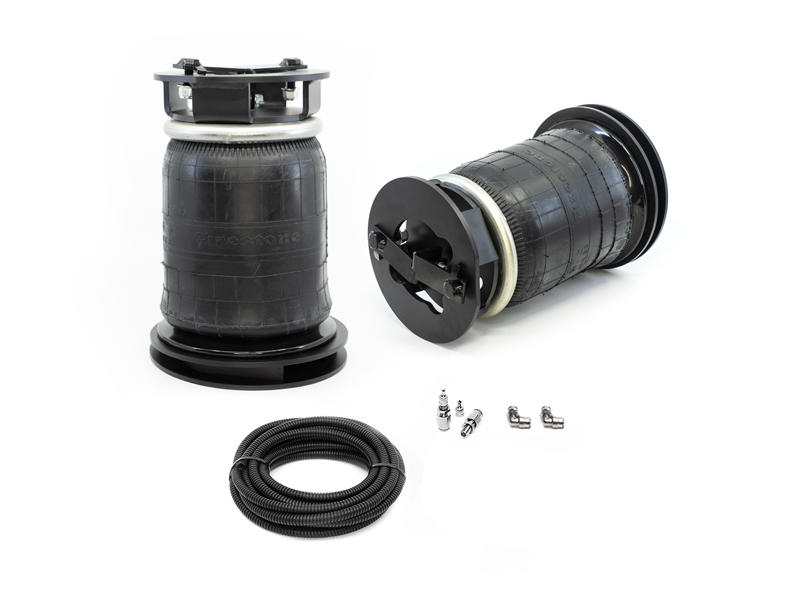 Full Air Suspension Kit Metric Tubing to suit Dodge RAM 2500