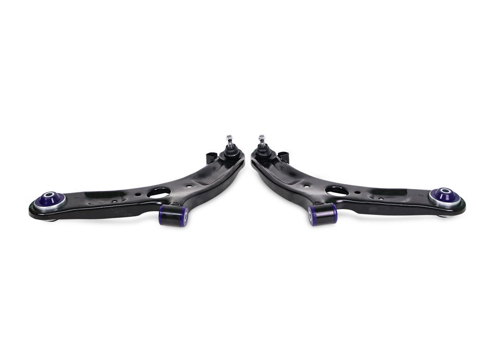 Front Lower Control Arm Set w/ SuperPro Bushings