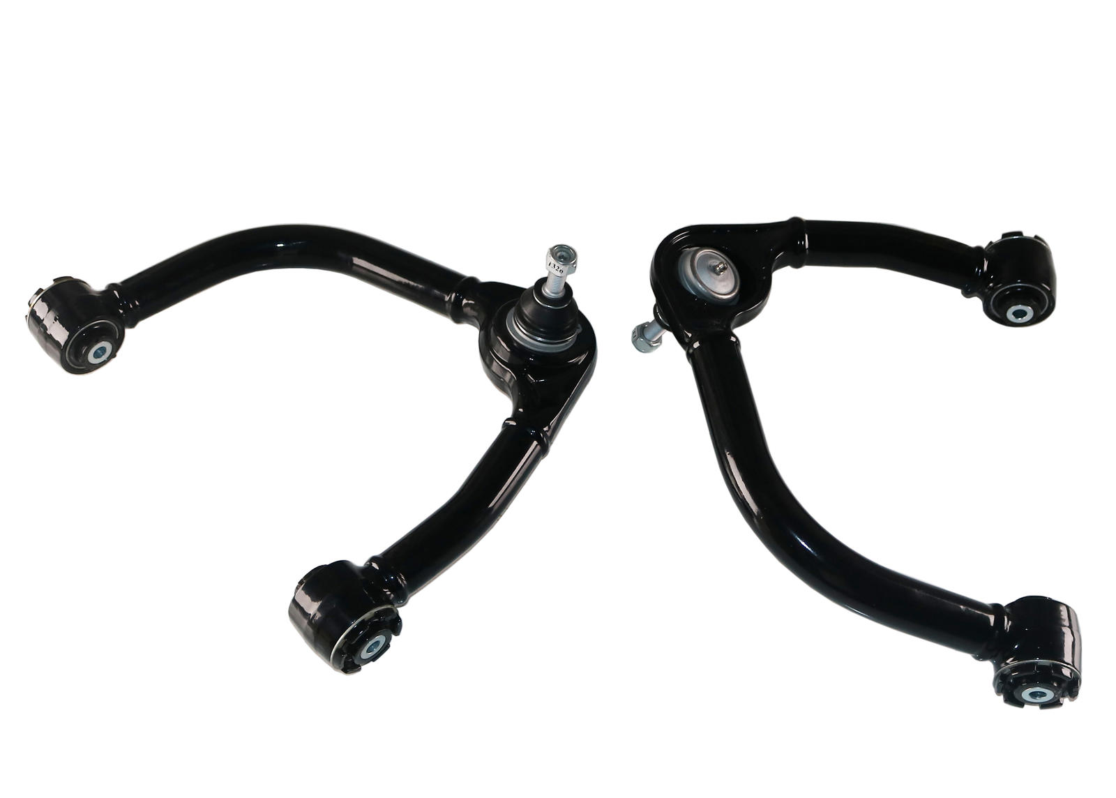 Front Upper Control Arms Fixed Offset to Suit Volkswagen Amarok 2H 4Motion