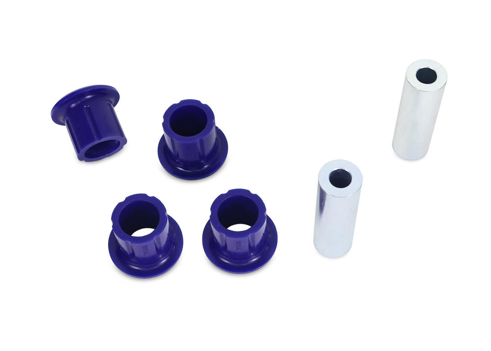 Rear Leaf Spring - Shackle Bushing Kit to Suit Chevrolet Silverado 1500 and GMC Sierra 1500 2018-ON