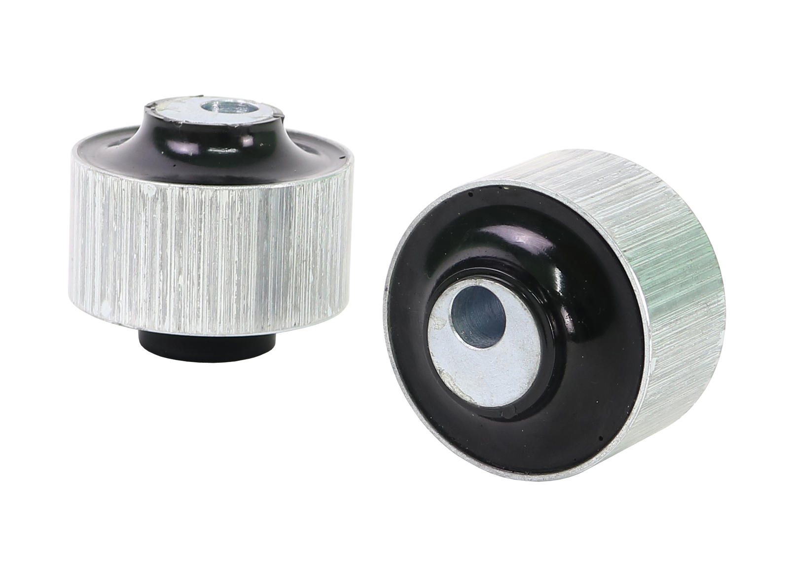 Front Lower Control Arm - Inner Rear Bushing Double Offset Caster Kit to Suit Hyundai, Kia and LDV