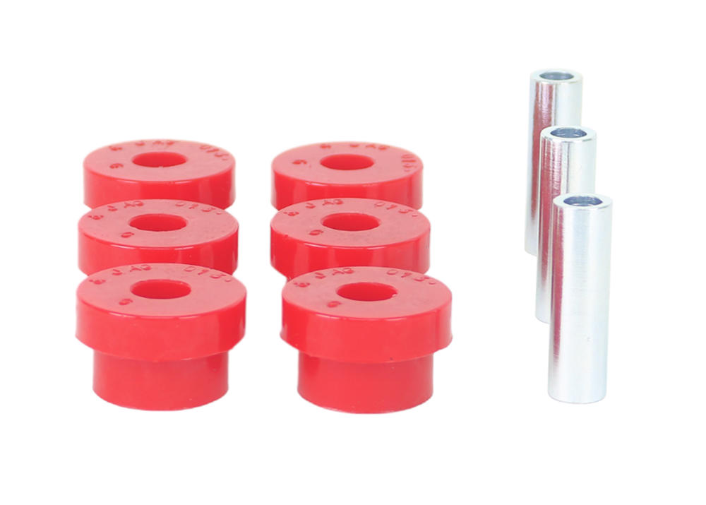 Front Steering Rack and Pinion - Mount Bushing Kit to Suit Jaguar Mk1-Mk3 and ZJS