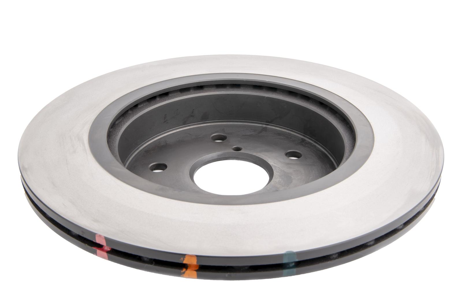 4000 Standard KP Brake Disc to suit Subaru Liberty 2.5L BN & Outback BS 2015-on R
