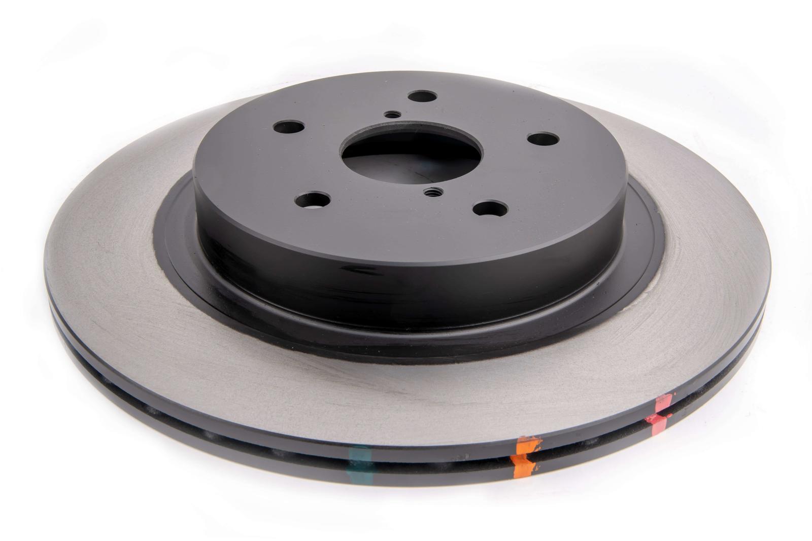 4000 Standard KP Brake Disc to suit Subaru Liberty 2.5L BN & Outback BS 2015-on R