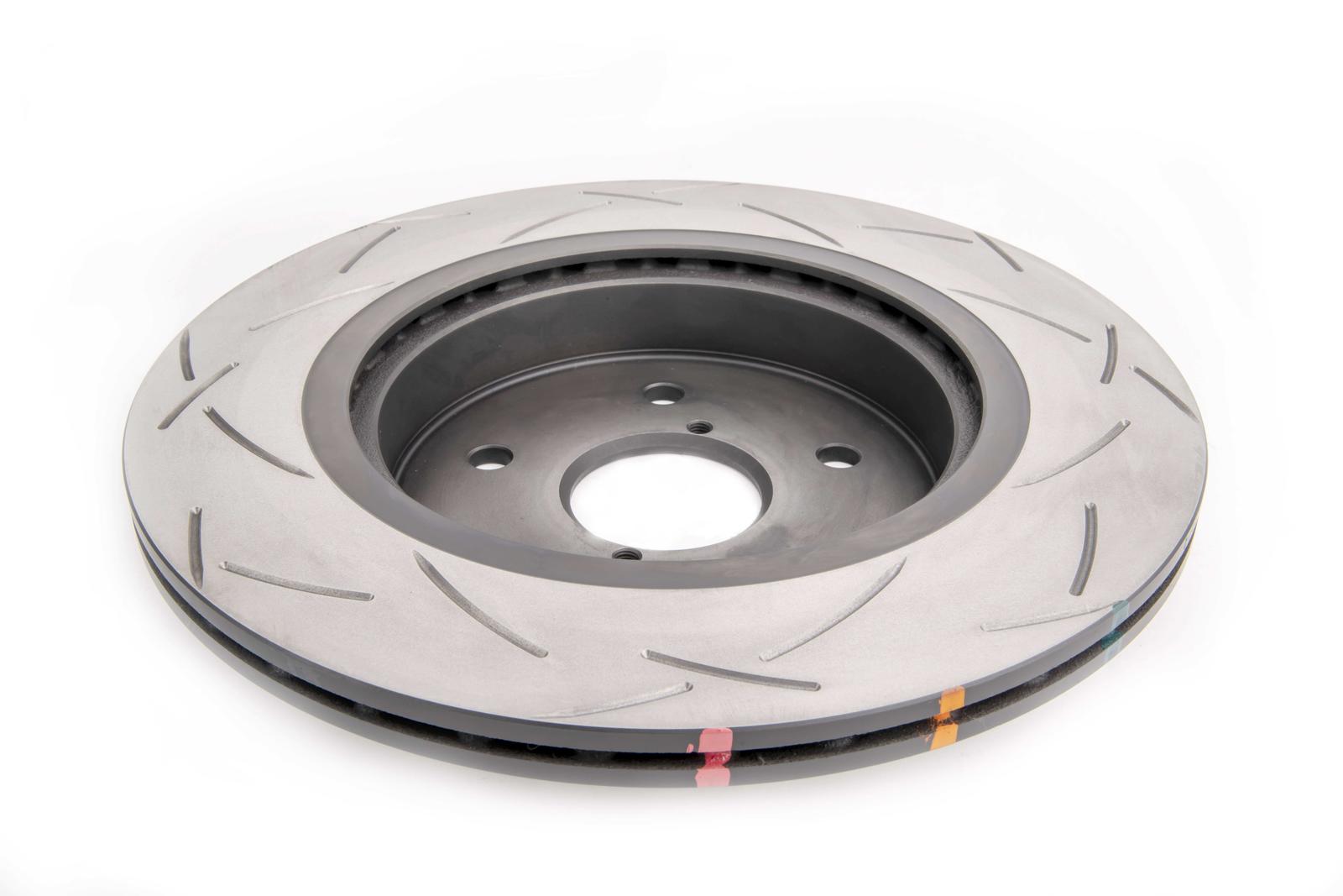 4000 T3 Slot KP Brake Disc to suit Subaru Liberty 2.5L BN & Outback BS 2015-on R
