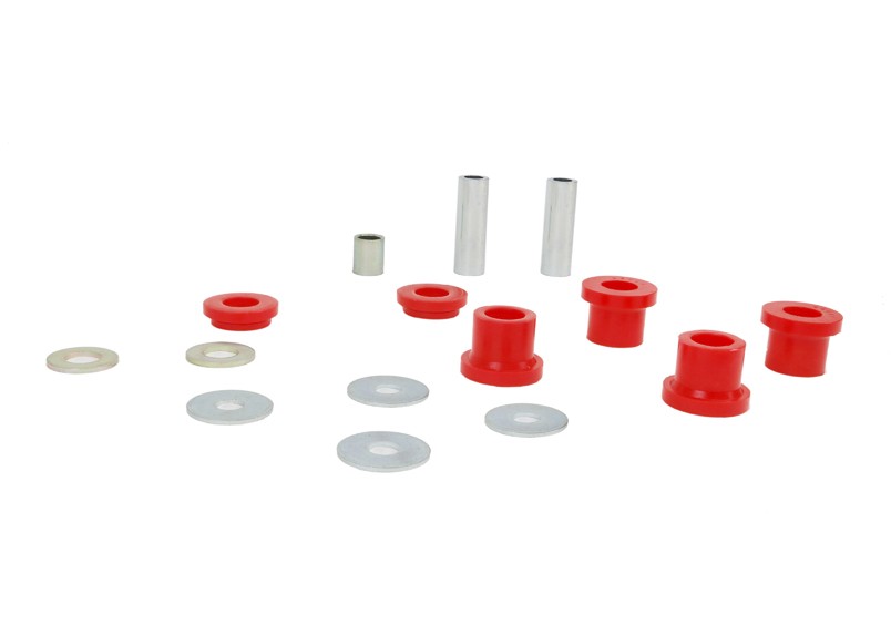 Front  Steering Rack and Pinion - Mount Bushing Kit