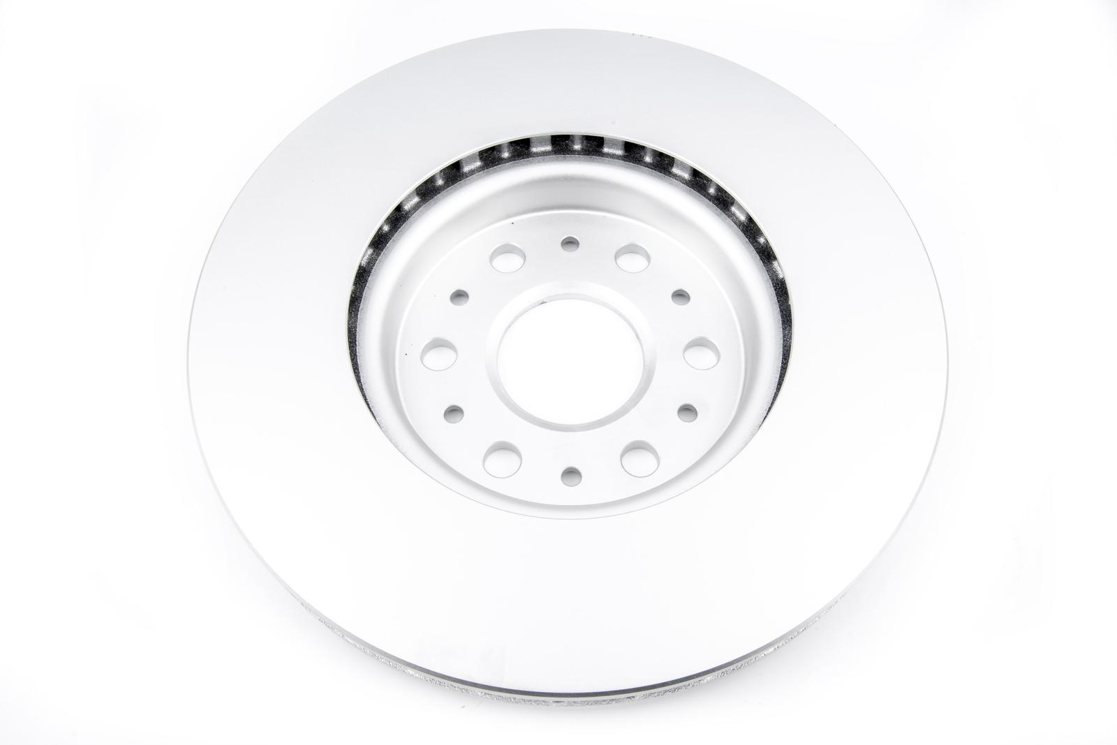 En-Shield HC Standard KP Brake Disc to suit Holden Acadia Series AC 3.6L 08/2018-on F