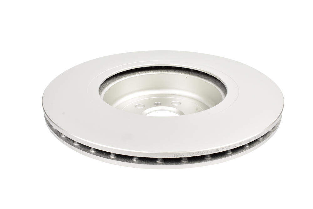 En-Shield Standard Brake Disc to suit BMW 730D, DL, 740E, I, Li, 750i, Li G11 & G12 2015-2019 X5 G05 2019-on R