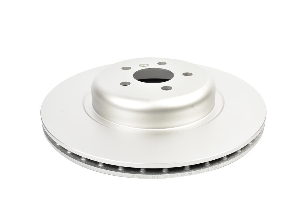 En-Shield Standard Brake Disc to suit BMW 730D, DL, 740E, I, Li, 750i, Li G11 & G12 2015-2019 X5 G05 2019-on R