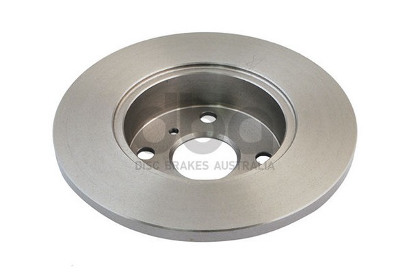Street Standard SLD Brake Disc to suit Toyota Corolla 1985-1988 F