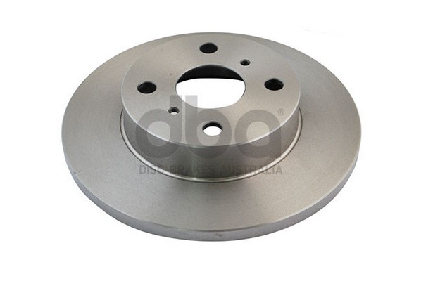 Street Standard SLD Brake Disc to suit Toyota Corolla 1985-1988 F