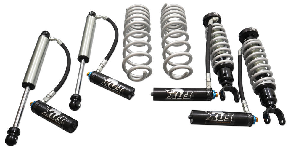 2 Inch 50mm Fox Factory Race Series Lift Kit to suit RAM 1500 DS 2008-on (does not suit vehicles with Air Ride, Gas)