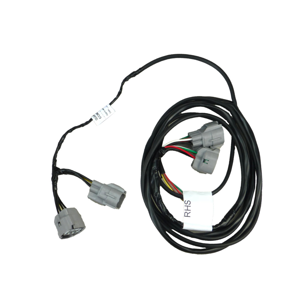TAG Direct Fit Wiring Harness to suit Toyota Hilux (04/2005 - 07/2008), (04/2005 - 07/2008)