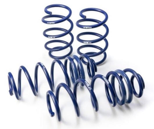 H&R Coil Spring Lowering Kit to suit BMW M5 F10 - 2012-on - Front: 25mm and Rear: 15mm