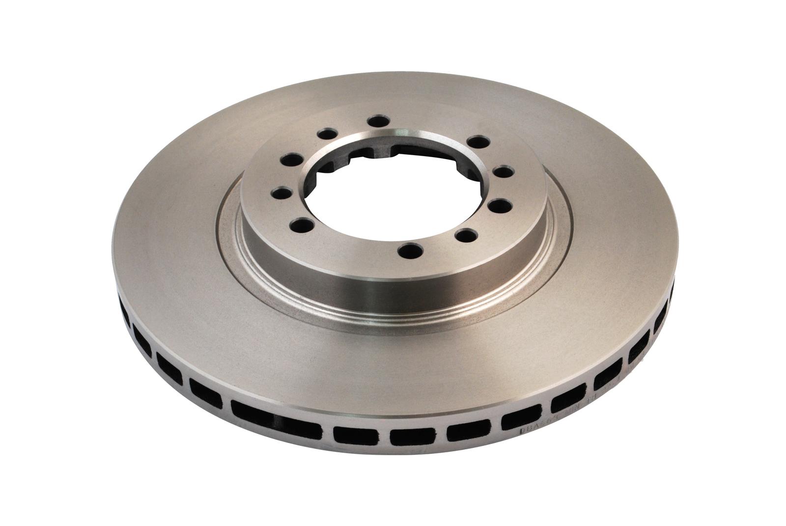 Street Standard Brake Disc to suit Triton MK4X2 & 4X4 1996-on F Same As DBA234