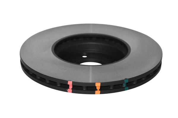 4000 Standard KP Brake Disc to suit Mazda MX-5 Miata 2.0l 2015-on F