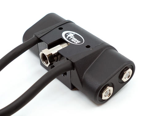 Go to 2 Corner Electric Solenoid Valve - 1/4