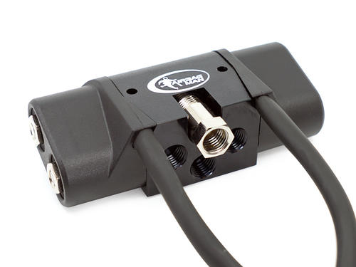 2 Corner Electric Solenoid Valve - 1/4" NPT