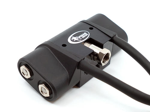Go to 2 Corner Electric Solenoid Valve - 1/4