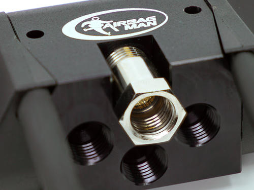 Go to 2 Corner Electric Solenoid Valve - 1/4