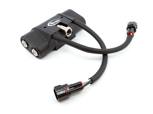 Go to 2 Corner Electric Solenoid Valve - 1/4