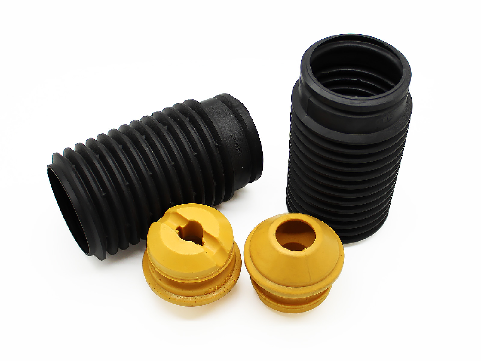 Front Bump Stop Kit to suit Holden, Ford, Daewoo, Mazda, Opel, Toyota & Volvo