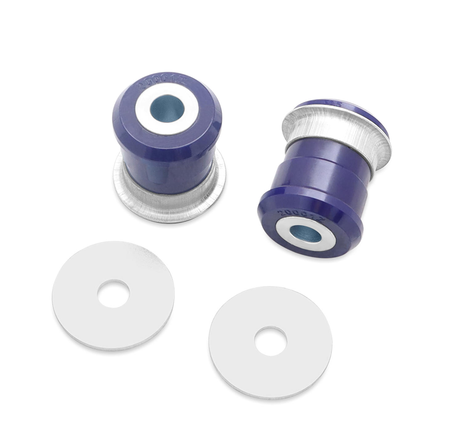 Replacement Bush Kit for Front Upper Fixed Offset Control Arm TRC6470