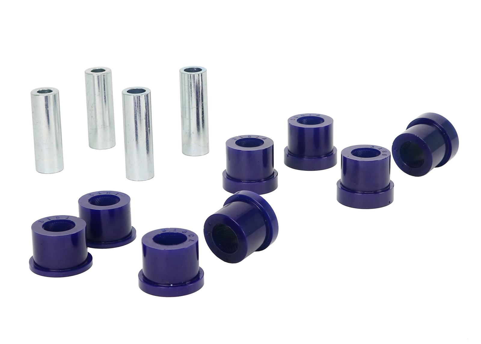 Rear Control Arm Lower-Inner & Outer Bush Kit to suit Toyota