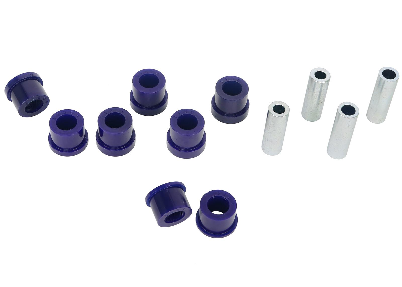 Rear Control Arm Lower-Inner & Outer Bush Kit to suit Toyota