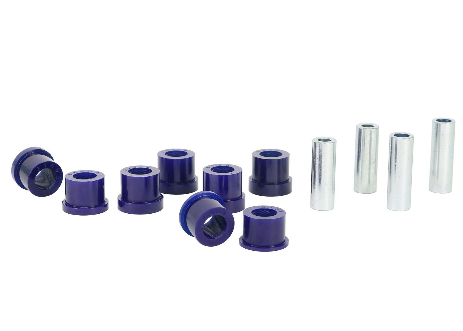 Rear Control Arm Lower-Inner & Outer Bush Kit to suit Toyota