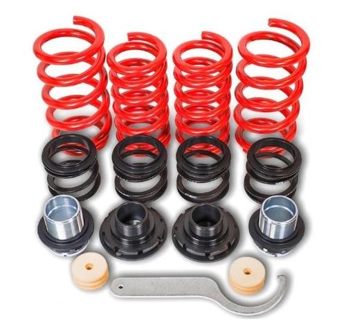 H&R VSS Coil Spring Lowering Kit to suit BMW M2, M3 & M4 F87, F80 & F82 - 2015-on - Front: 20-40mm and Rear: 10-30mm