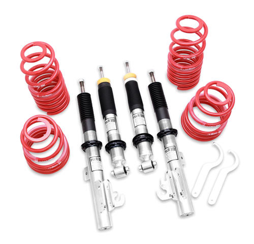 H&R Coil Over Kit to suit Holden Commodore VE Sedan & Ute - Front: 25-40mm and Rear: 25-40mm