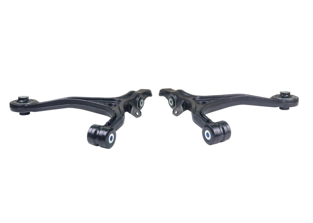 Front Lower Control Arm - Arm Assembly Performance Caster Correction to Suit Honda Accord and Euro CL, CM