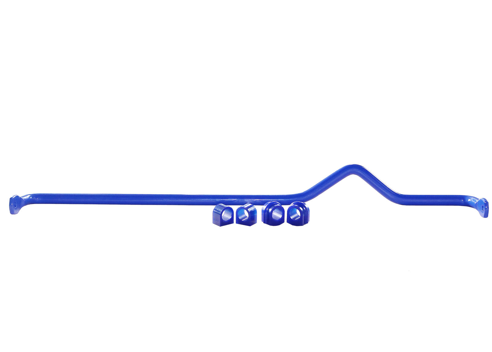24mm Heavy Duty Non Adjustable Front 4x4 Sway Bar to suit Nissan Patrol GU
