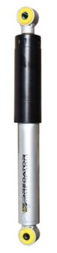 Rear RAW 46mm Bore Monotube Nitrogen Gas Shock Absorber to suit Mitsubishi Challenger & Pajero Sport