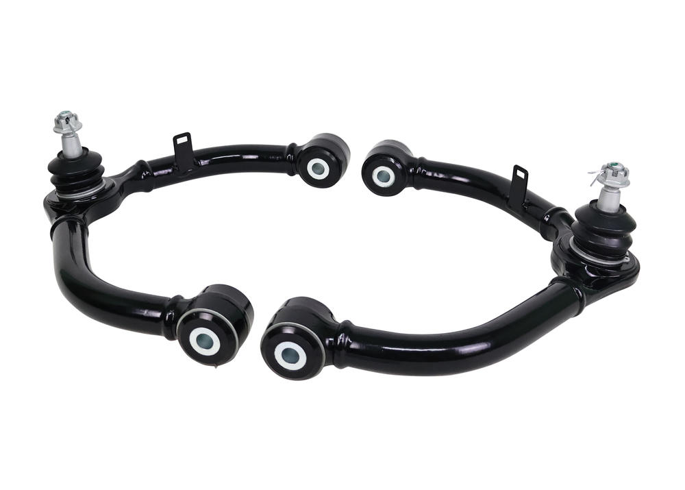Front Upper Control Arms Fixed Offset to Suit Ram 1500 DT
