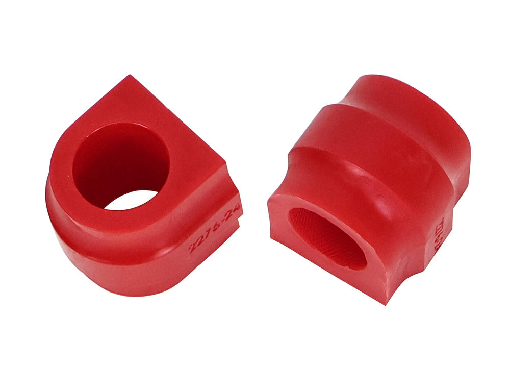 Front Axle Sway Bar Mount - Bushing Kit 24mm to Suit Mini Cooper R56