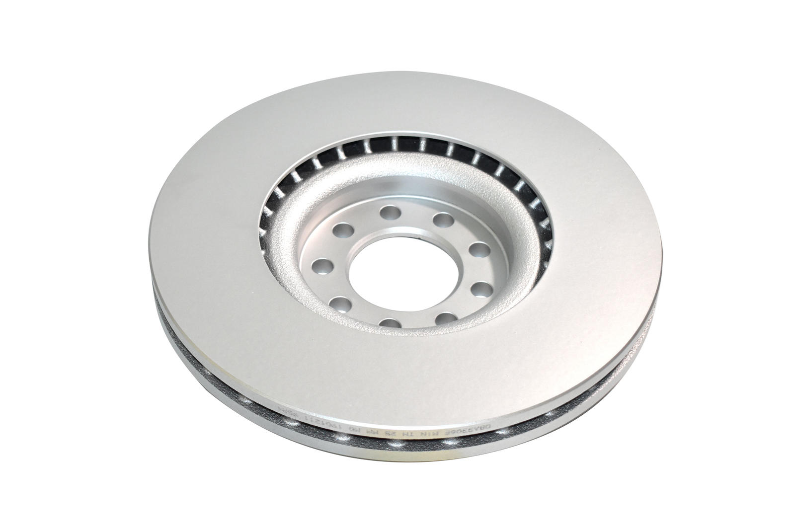 En-Shield Standard Brake Disc to suit Iveco Daily 50C18 2007-on, 45C17 2015-on, 50C17 & 50C21 2015-on 3.0L TD F